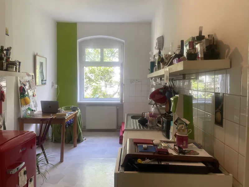 3 Wochen Untermiete Möblierte 1-Zimmer-Wohnung im Prenzlauer Berg (08.08. – 31.08.26) — photo 1